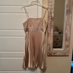 Cocktail Dress. Silky smooth material